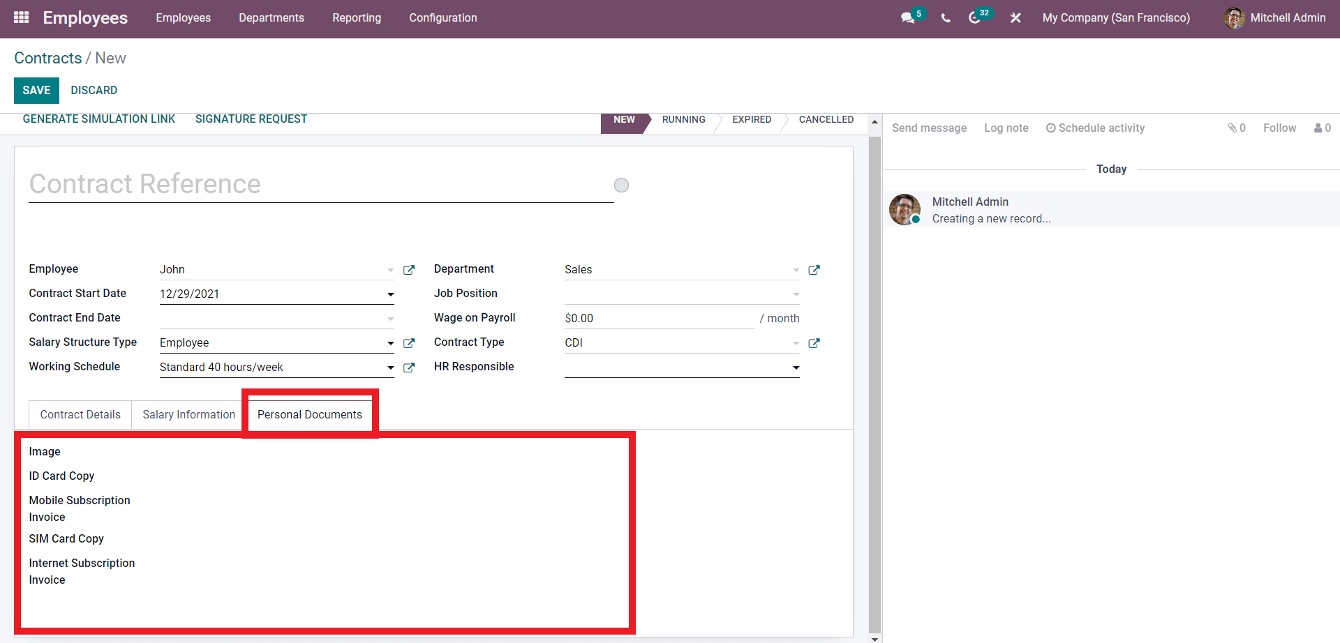 an-insight-into-how-to-create-employee-contracts-with-odoo-15