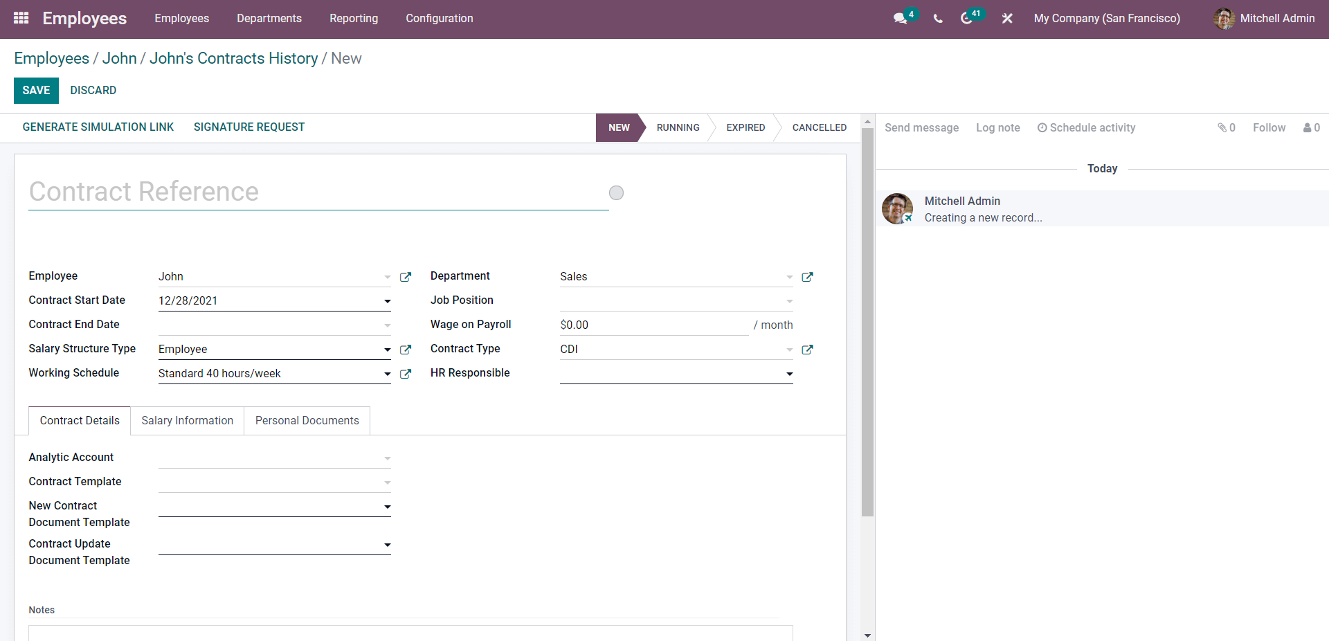 an-insight-into-how-to-create-employee-contracts-with-odoo-15