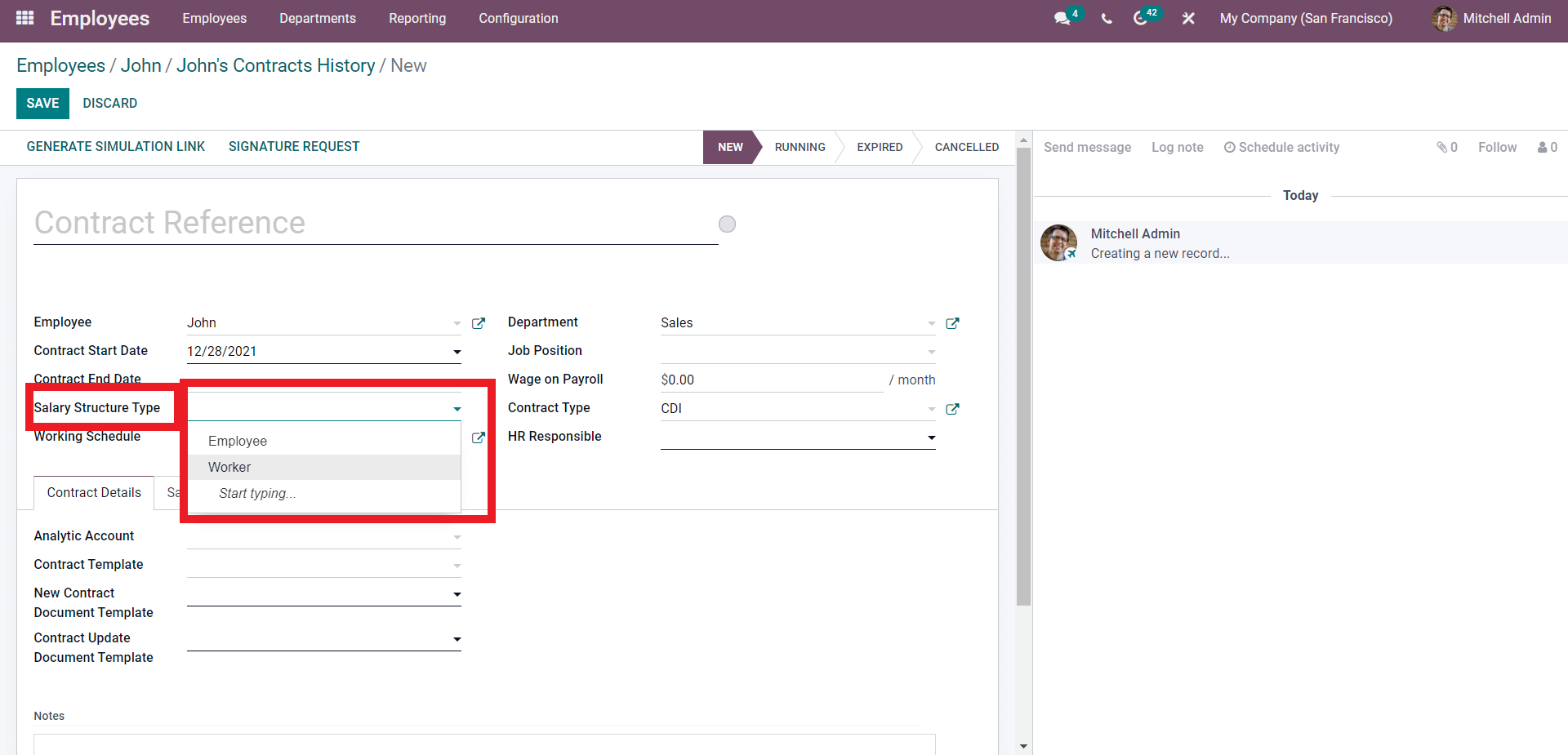 an-insight-into-how-to-create-employee-contracts-with-odoo-15