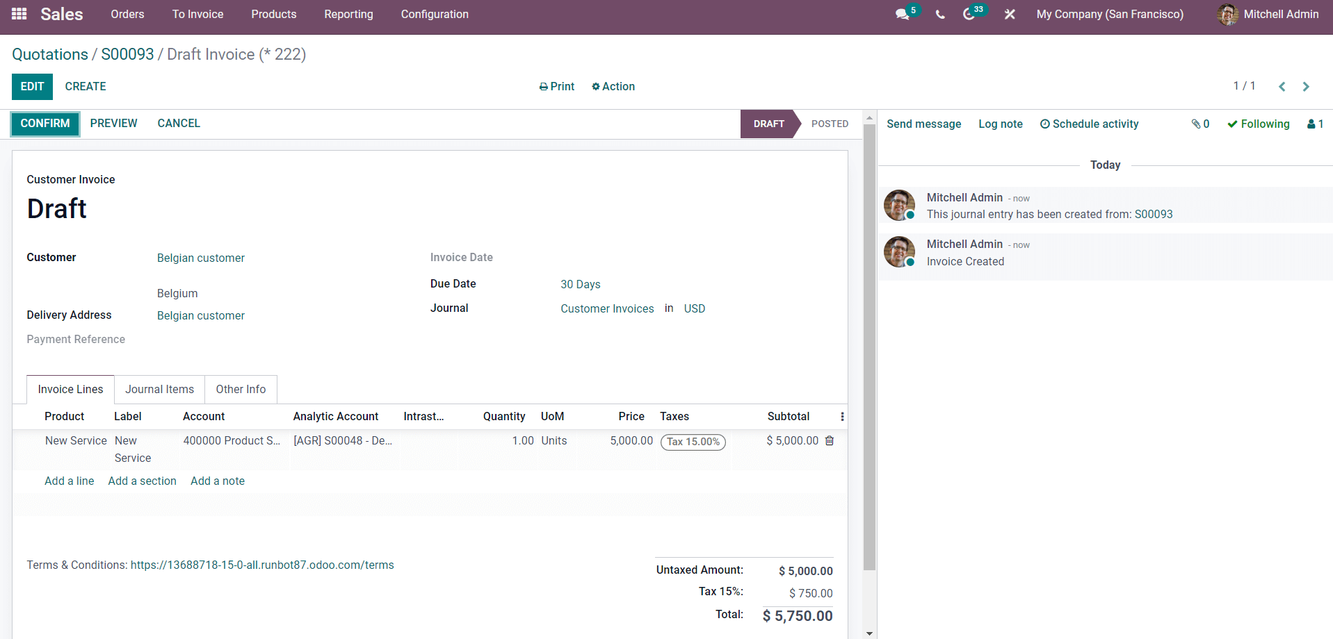 an-insight-into-invoicing-with-the-odoo-15-sales-module