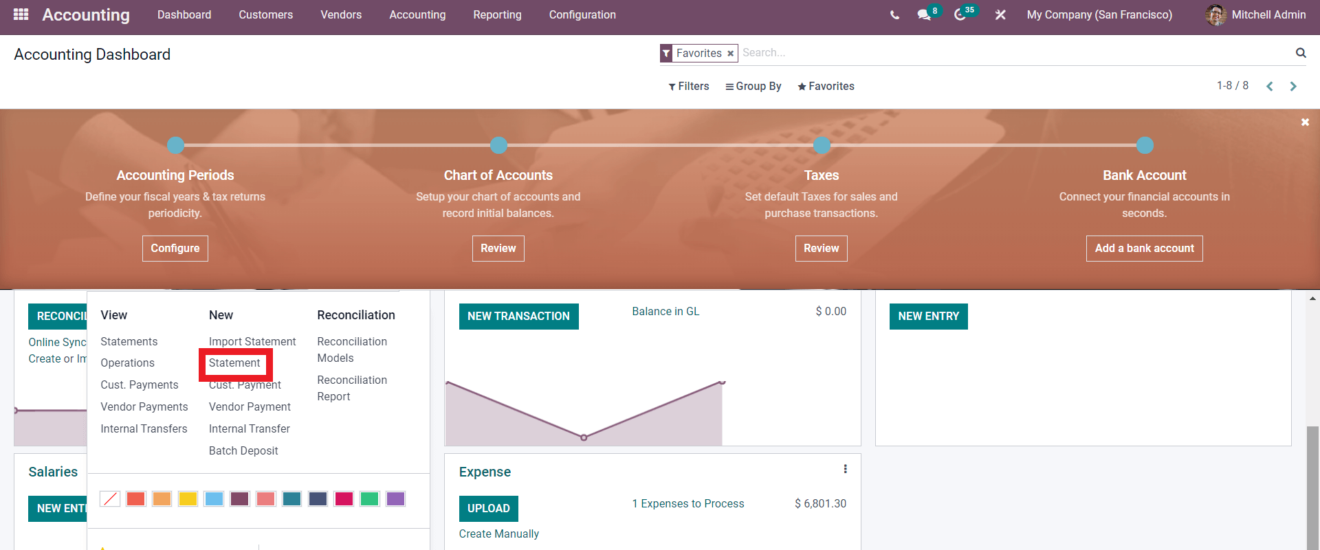 an-insight-insight-insight-set-up-bank-and-bank-management-with-odoo