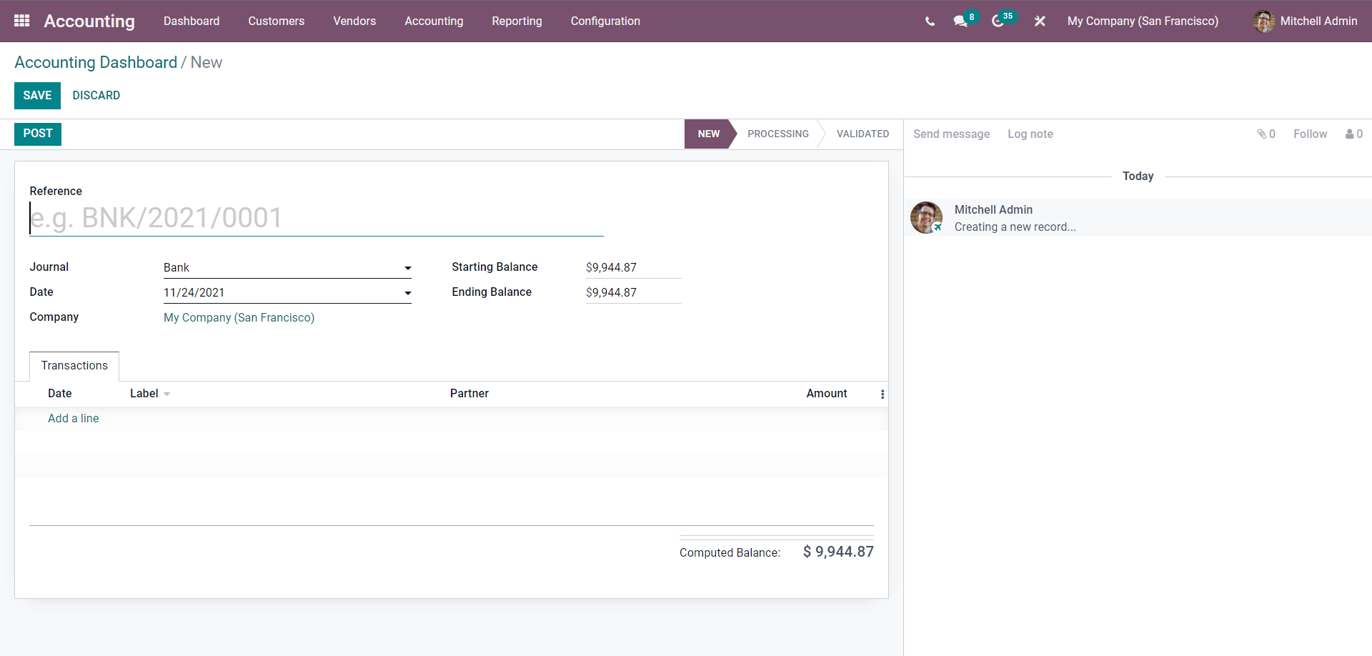 an-insight-insight-insight-set-up-bank-and-bank-management-with-odoo