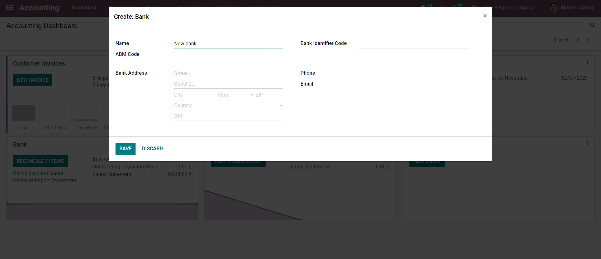 an-insight-into-setting-up-banking-and-bank-management-with-odoo