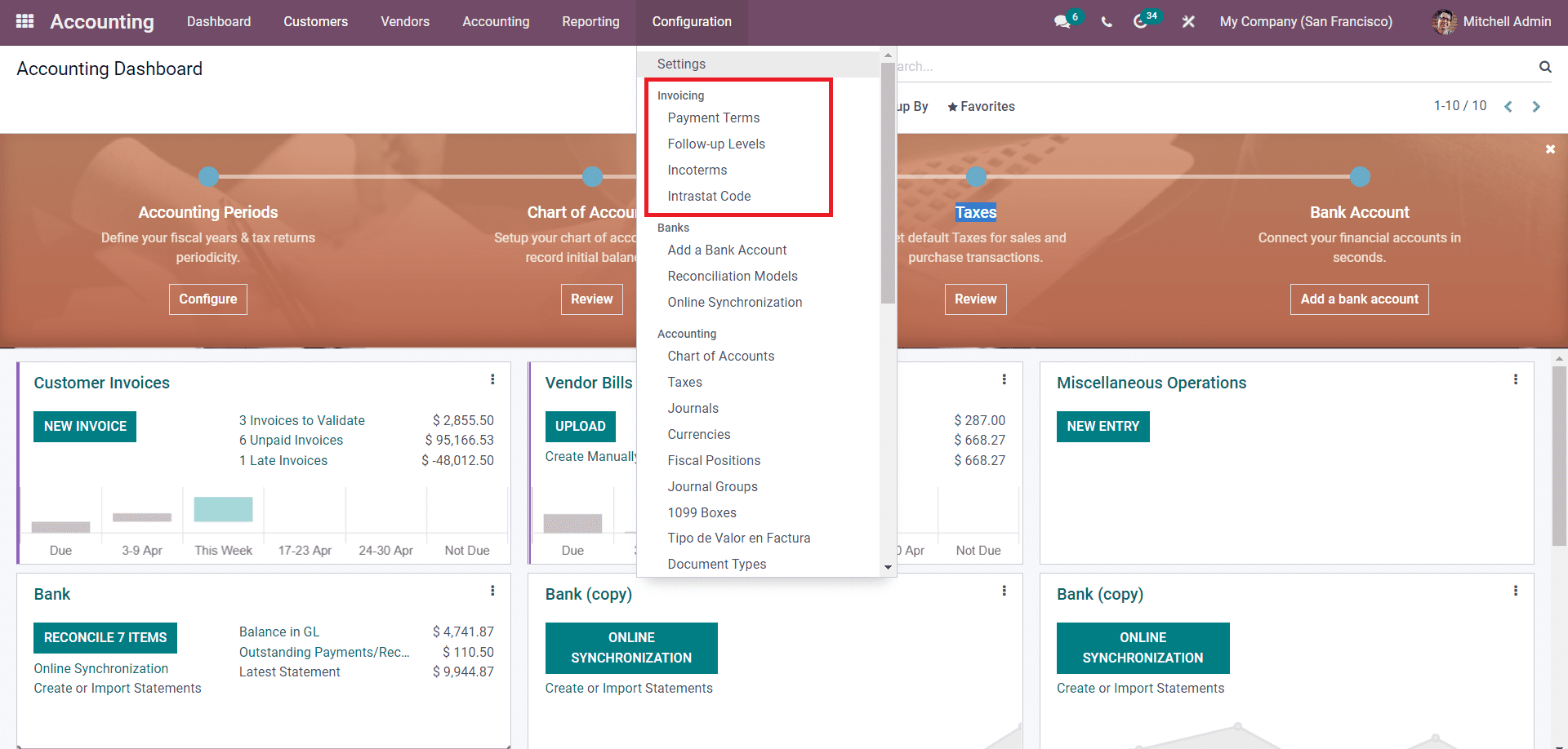 an-insight-into-the-integration-of-finance-modules-in-odoo-cybrosys