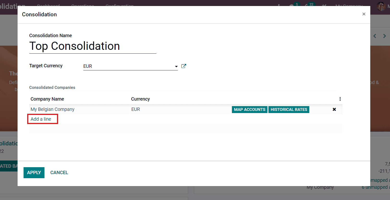 an-insight-to-dashboard-of-odoo-15-consolidation-module-cybrosys