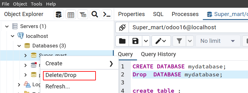 An Introduction to PostgreSQL Queries-cybrosys