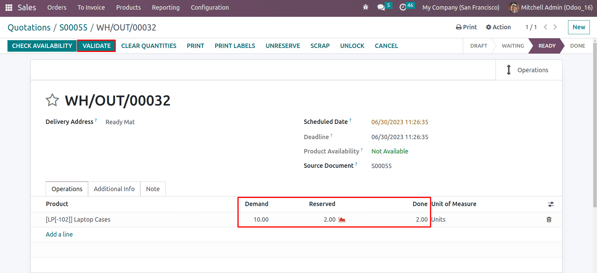 An Overview of Automatic Backorders Using Odoo 16 Inventory App-cybrosys