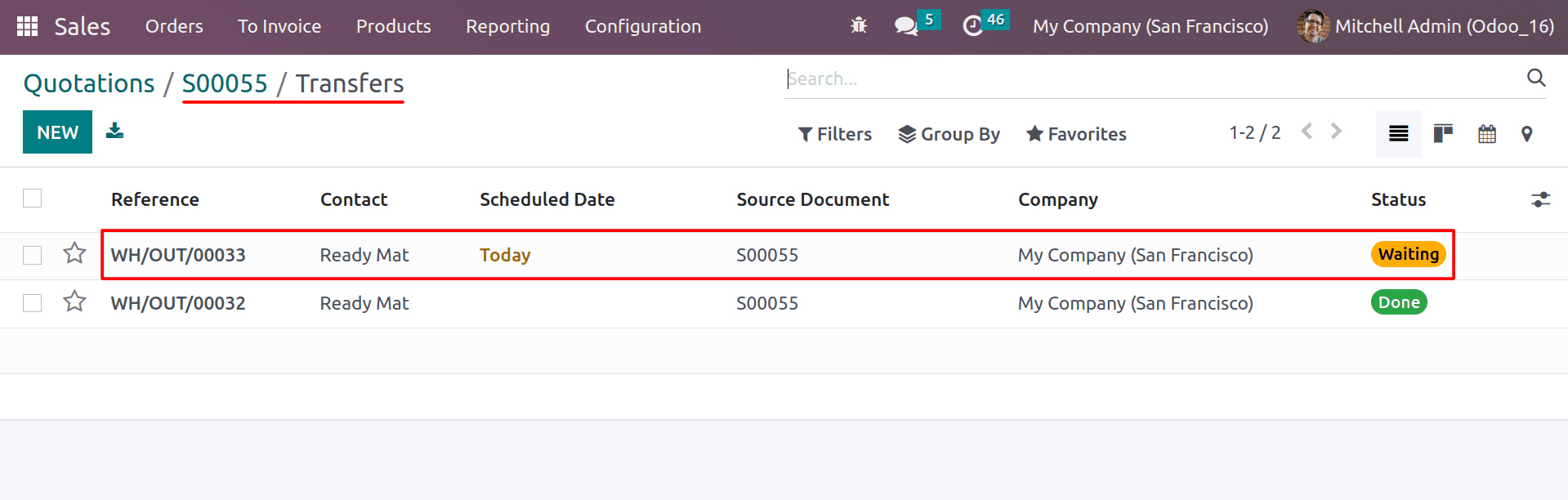 An Overview of Automatic Backorders Using Odoo 16 Inventory App-cybrosys