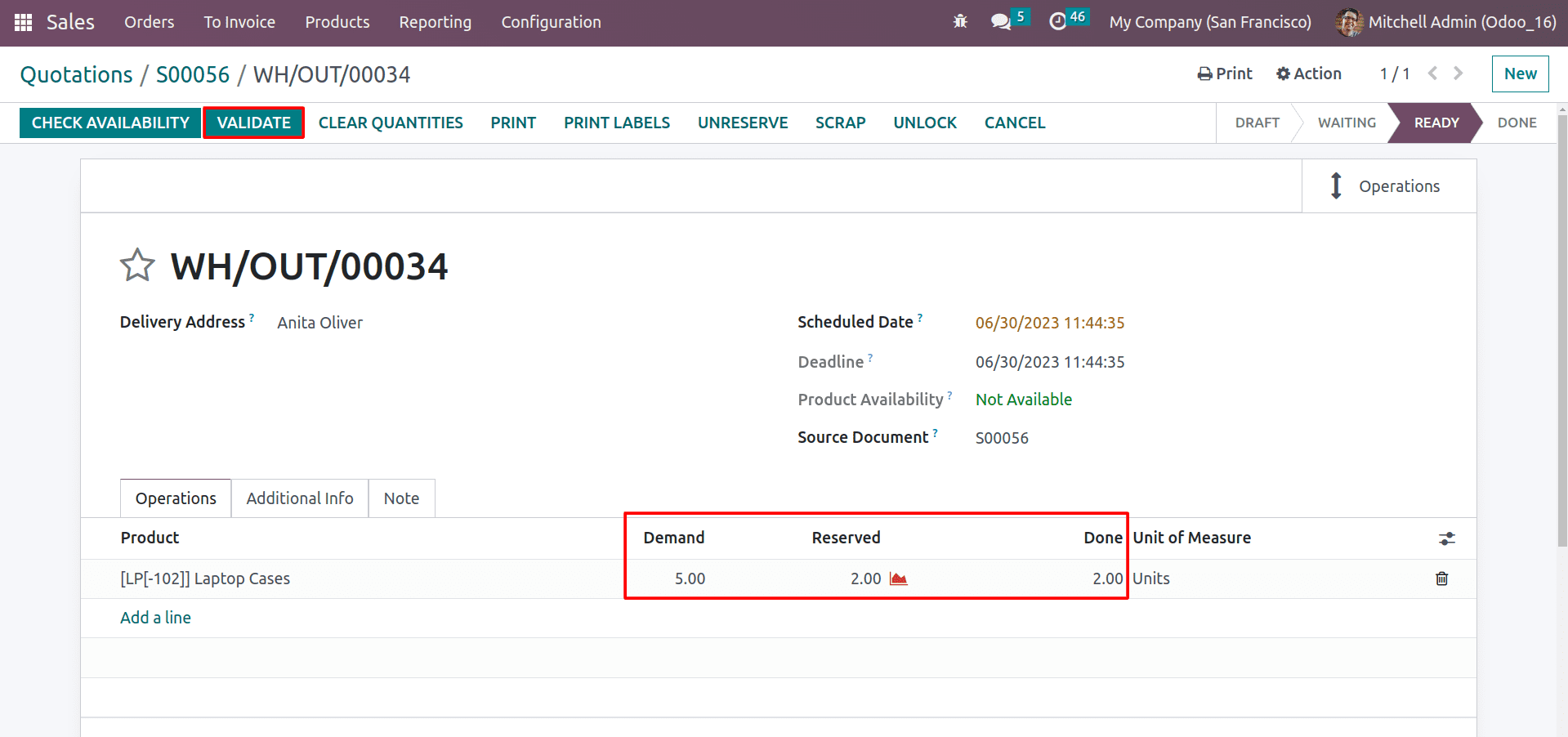 An Overview of Automatic Backorders Using Odoo 16 Inventory App-cybrosys