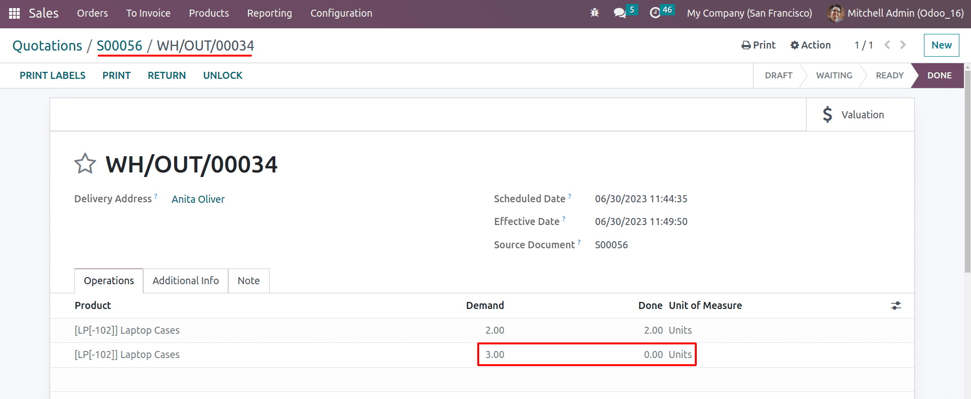 An Overview of Automatic Backorders Using Odoo 16 Inventory App-cybrosys