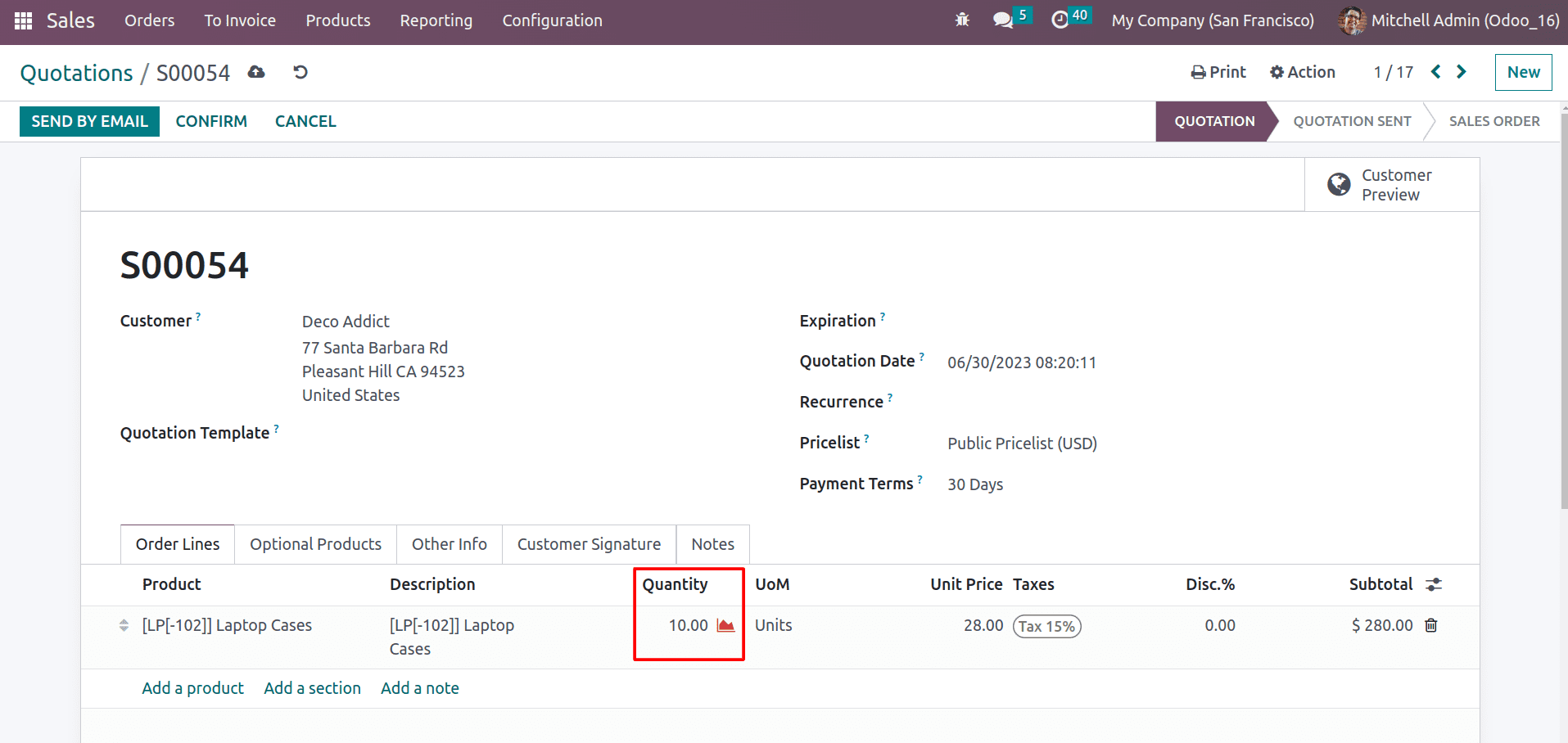 An Overview of Automatic Backorders Using Odoo 16 Inventory App-cybrosys