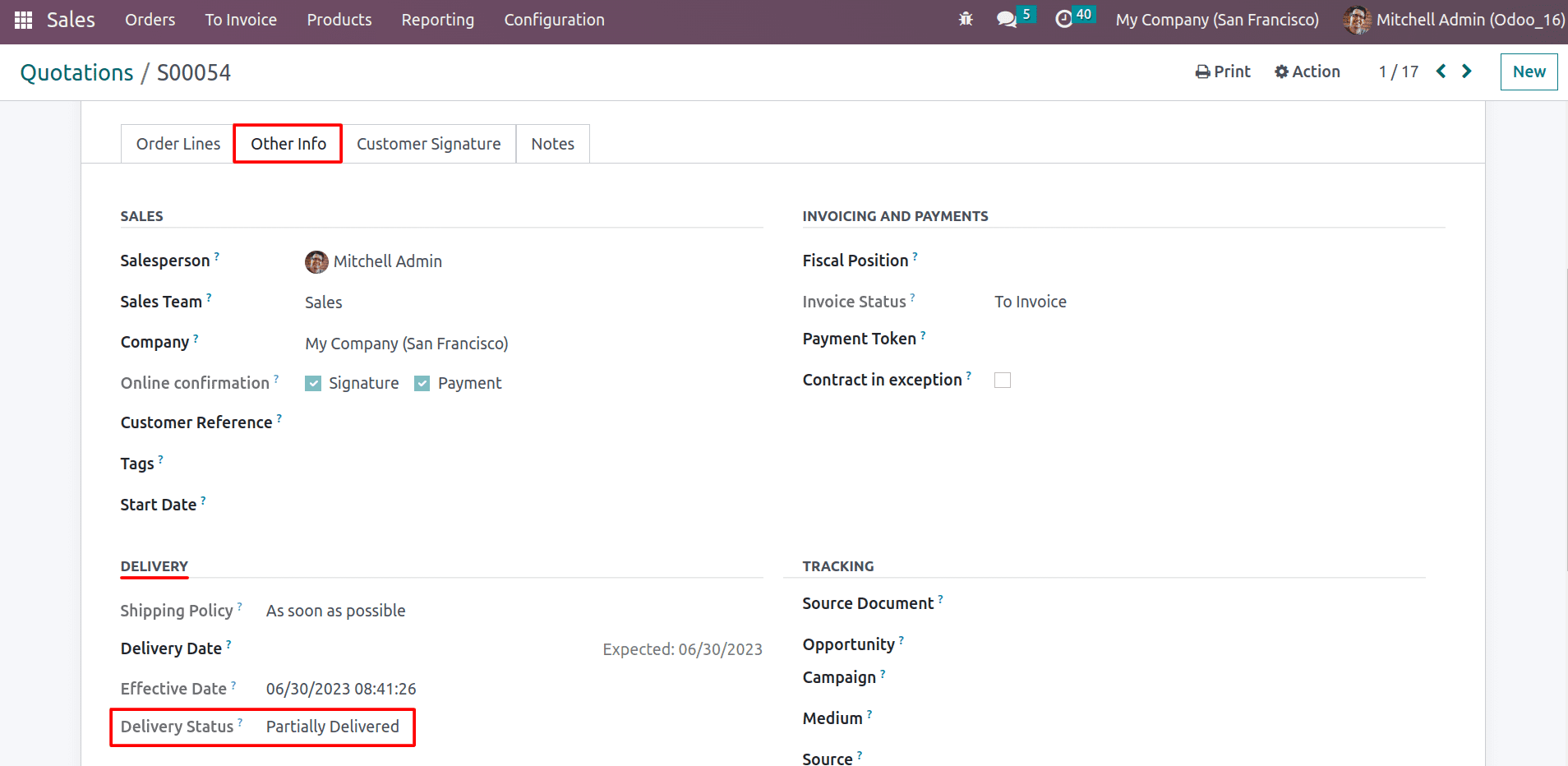An Overview of Automatic Backorders Using Odoo 16 Inventory App-cybrosys
