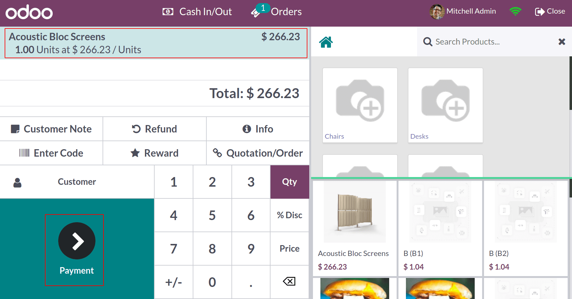 An Overview of Cash Roundings in Odoo 16 POS-cybrosys