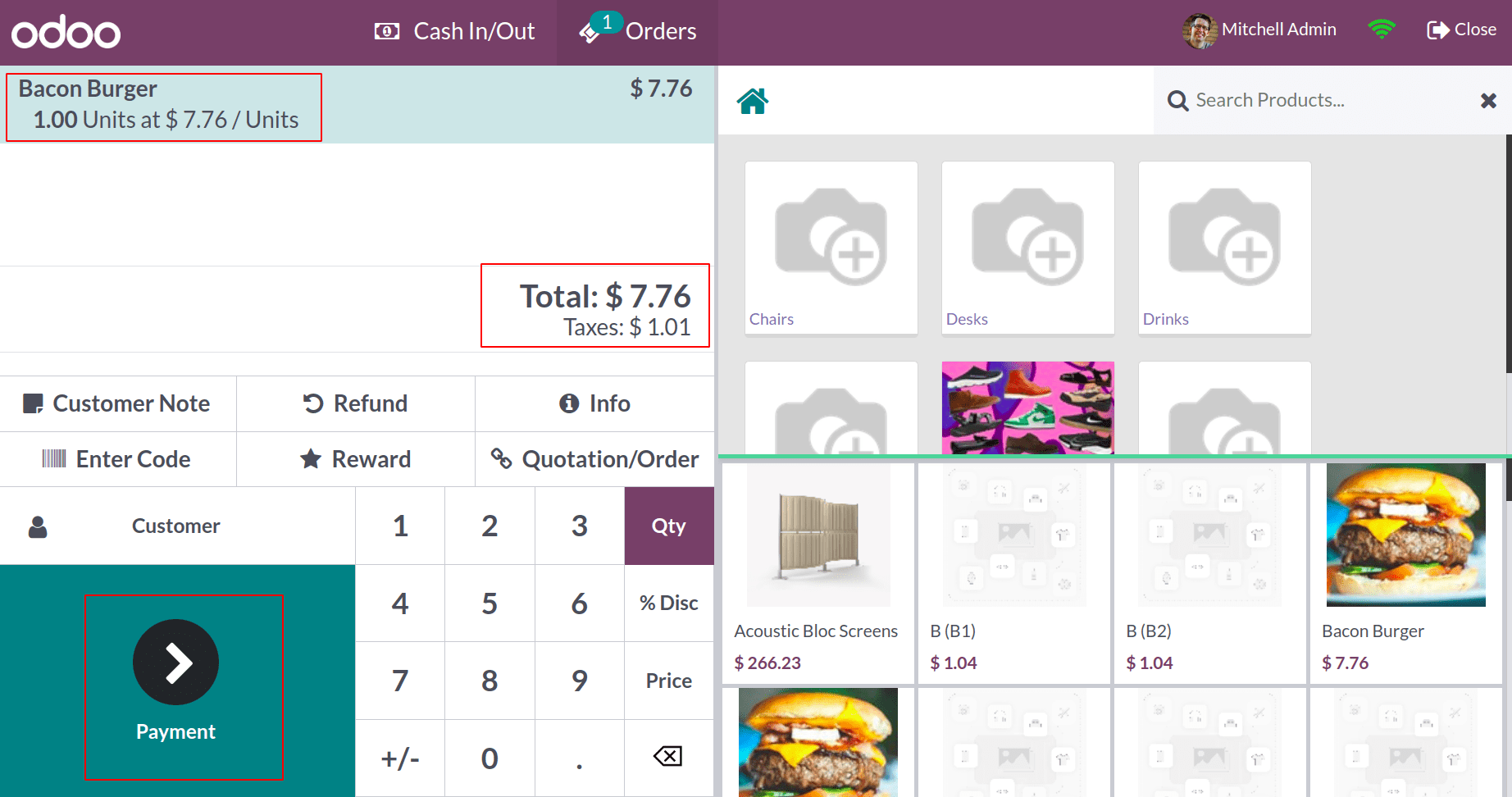 An Overview of Cash Roundings in Odoo 16 POS-cybrosys