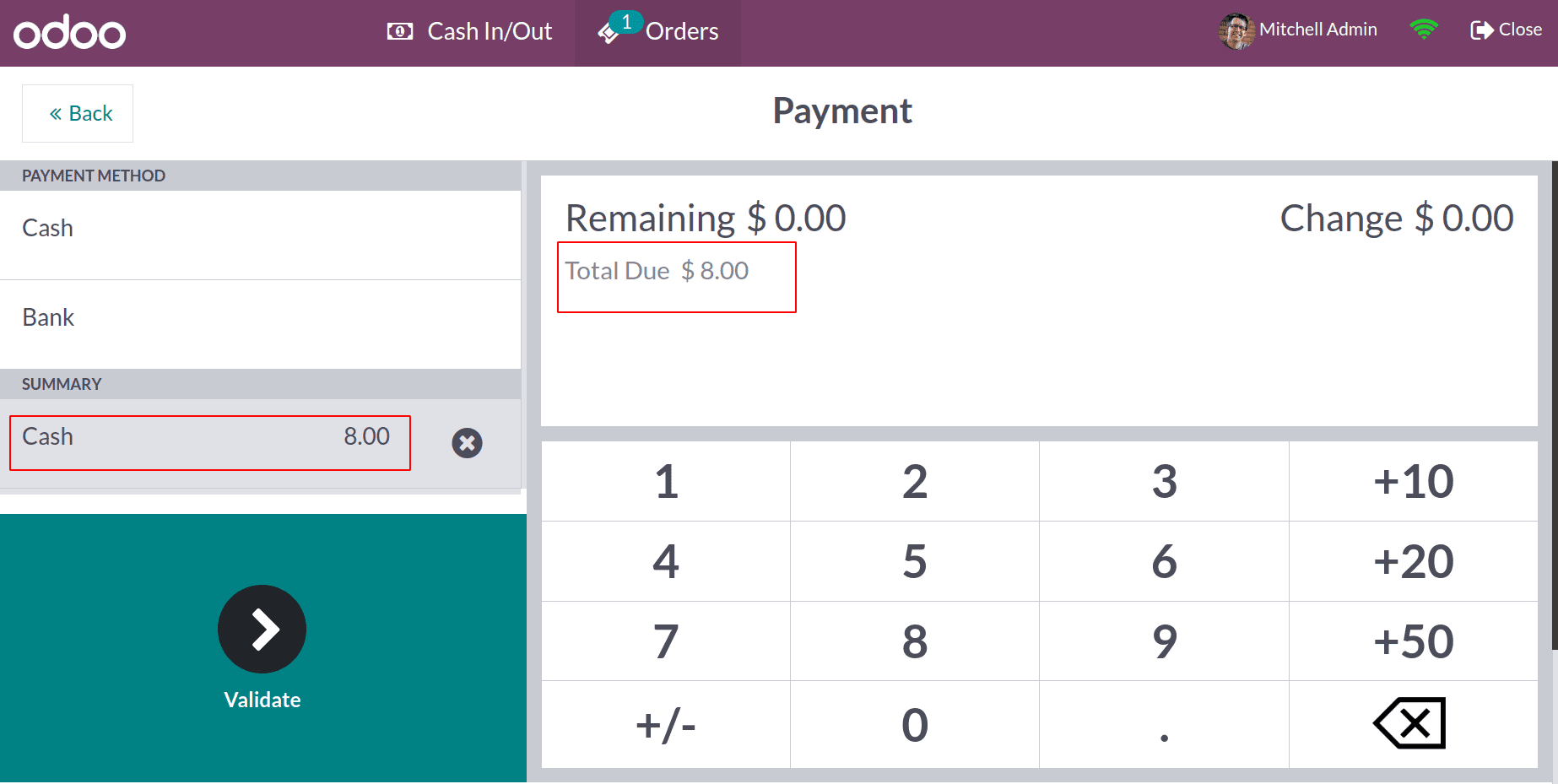 An Overview of Cash Roundings in Odoo 16 POS-cybrosys