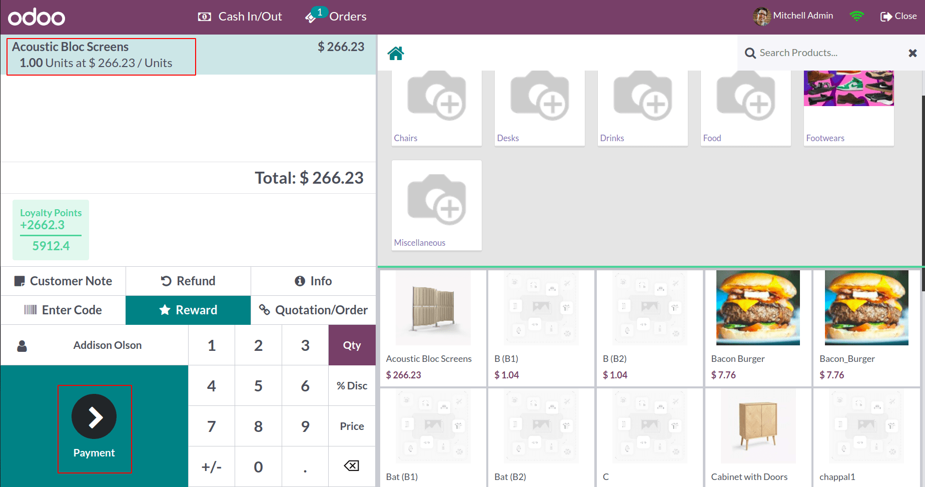 An Overview of Cash Roundings in Odoo 16 POS-cybrosys