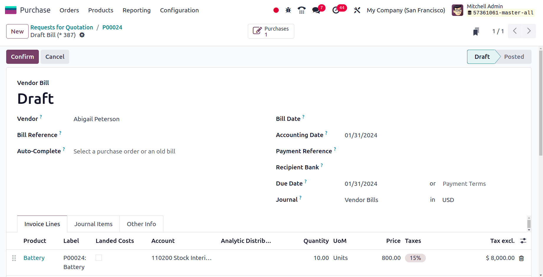 An Overview of Consignment Product Management in Odoo 17-cybrosys