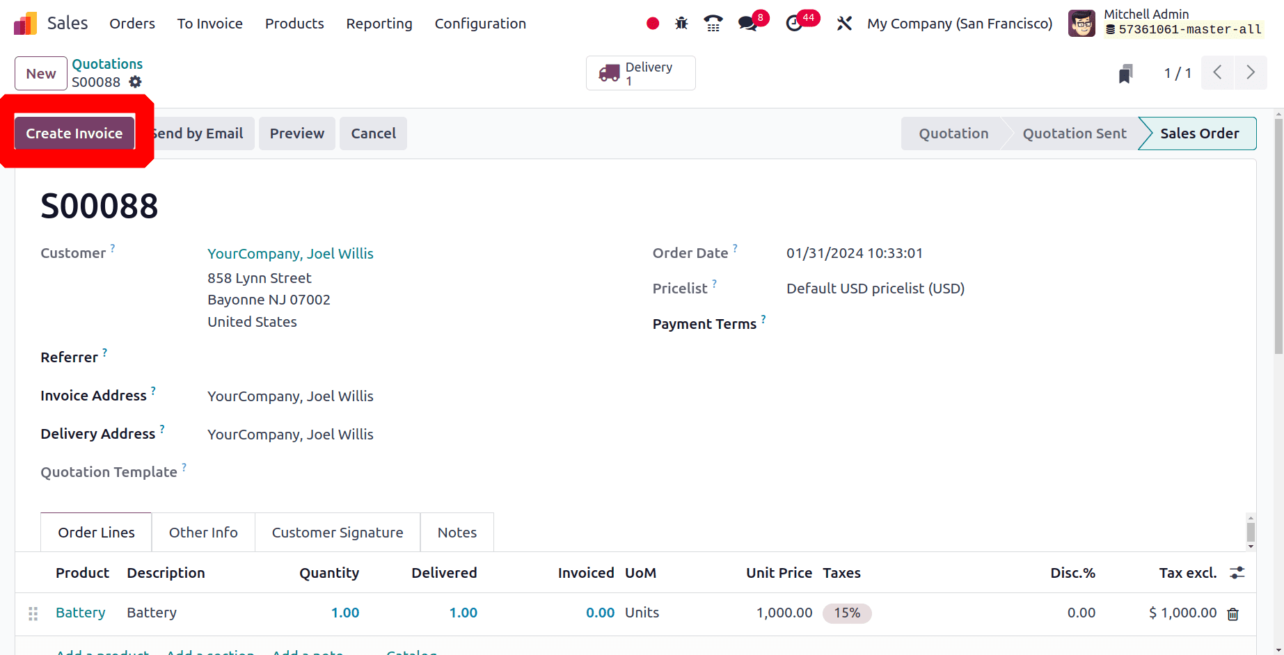 An Overview of Consignment Product Management in Odoo 17-cybrosys