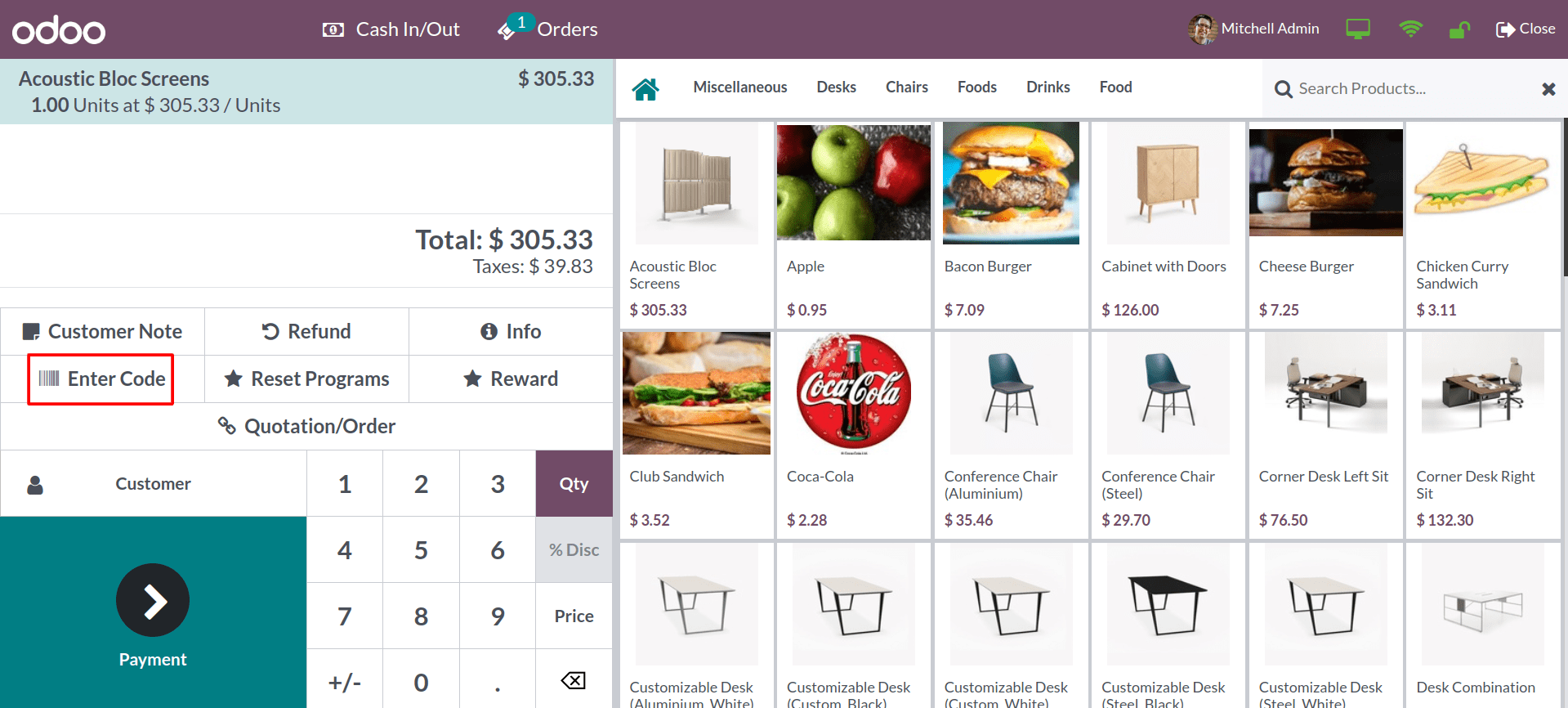 An Overview of Coupons and Promotion in Odoo 16 POS-cybrosys