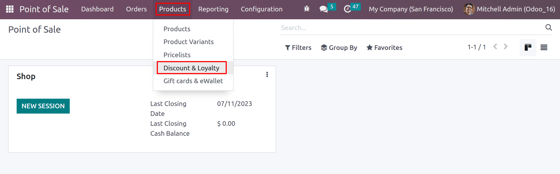 An Overview of Coupons and Promotion in Odoo 16 POS-cybrosys