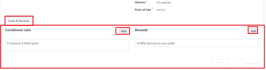 An Overview of Coupons & Promotion in Odoo 17 Point of Sale-cybrosys