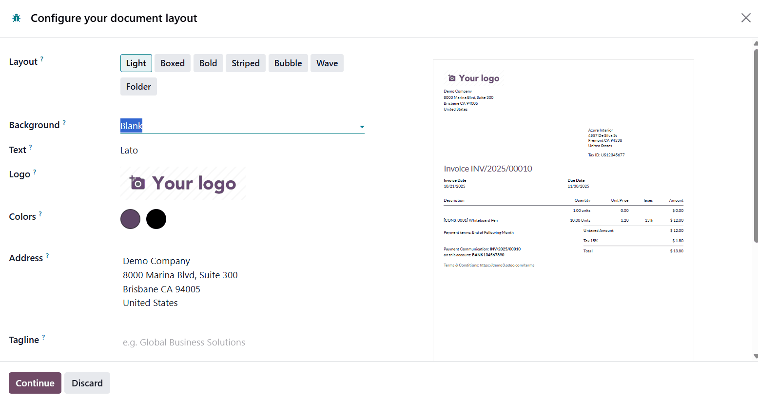 An Overview of Creating Customer Invoices in Odoo 19-cybrosys