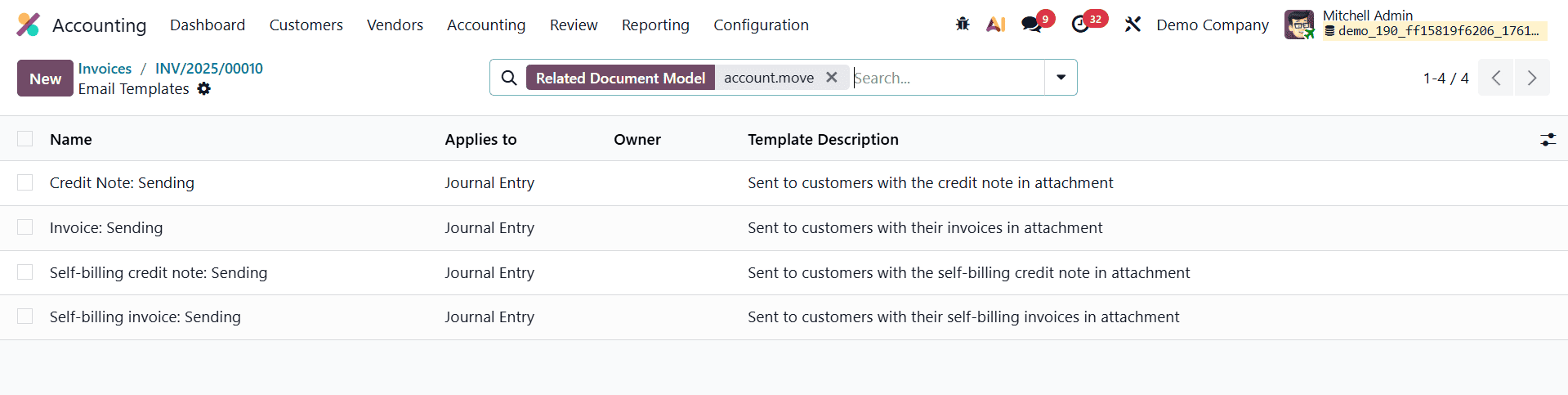 An Overview of Creating Customer Invoices in Odoo 19-cybrosys