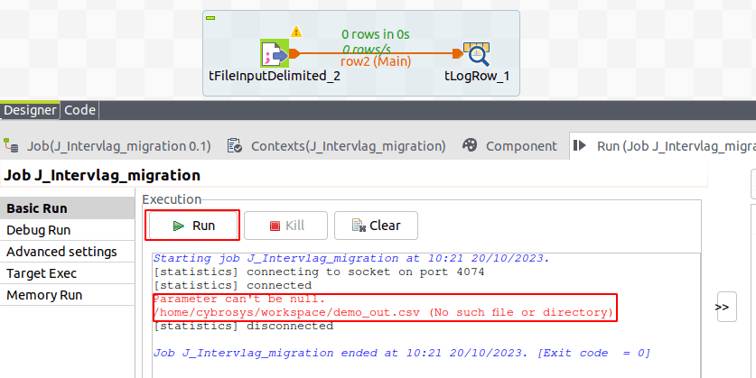 An Overview of File Components & Usages in Talend Open Studio-cybrosys