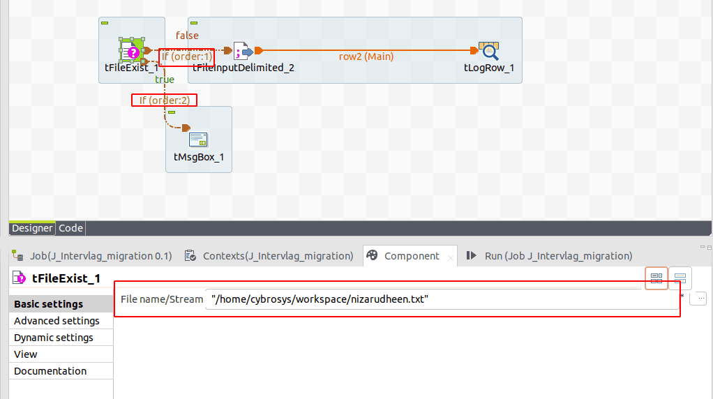 An Overview of File Components & Usages in Talend Open Studio-cybrosys