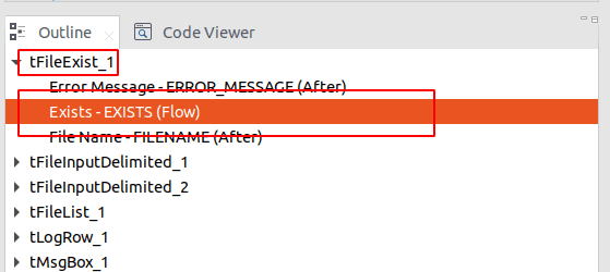 An Overview of File Components & Usages in Talend Open Studio-cybrosys