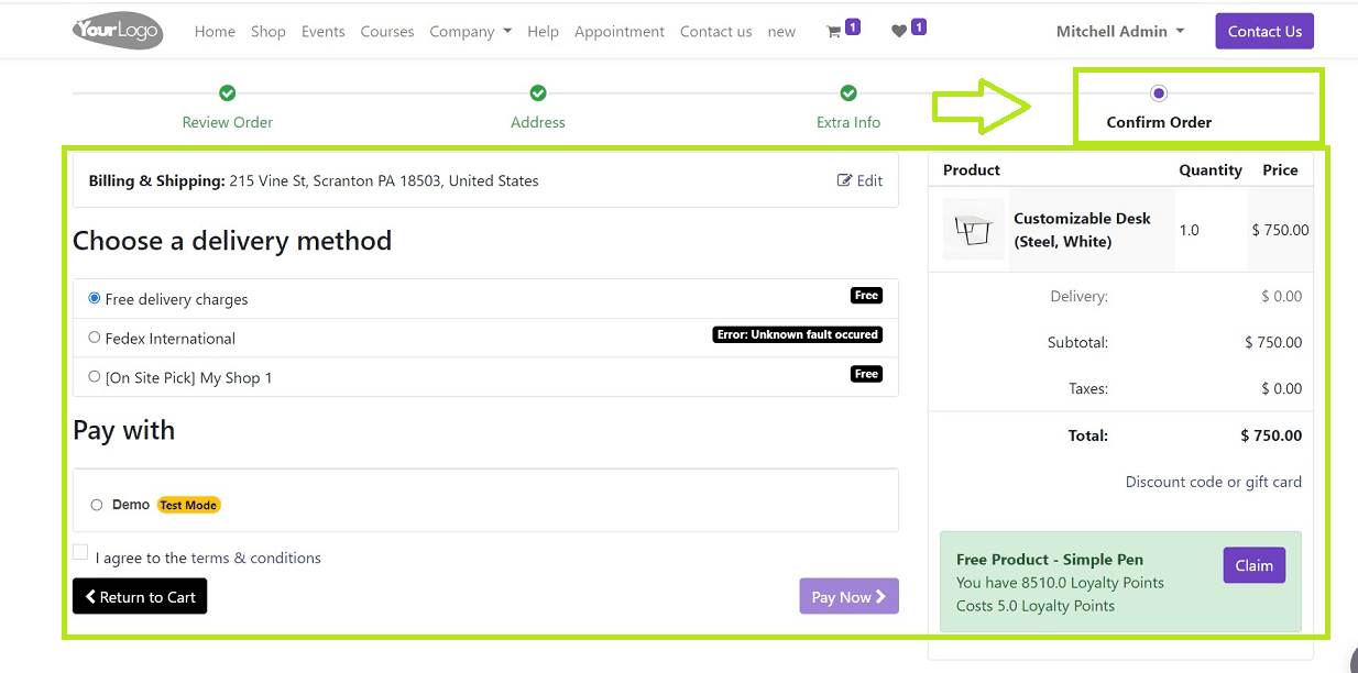 An Overview of Functions & Options Available in Odoo 16  Website App-cybrosys