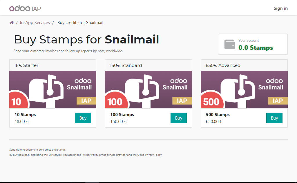 An Overview of Invoice Default Sending Options in Odoo 16 Accounting-cybrosys