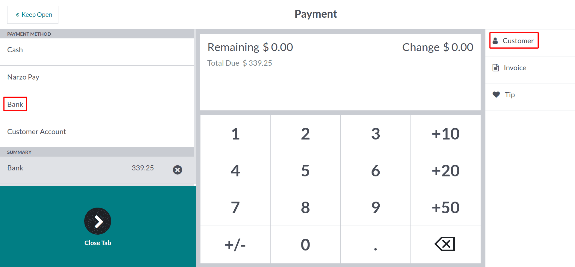 An Overview of Managing Accounts with Odoo 16 POS App-cybrosys