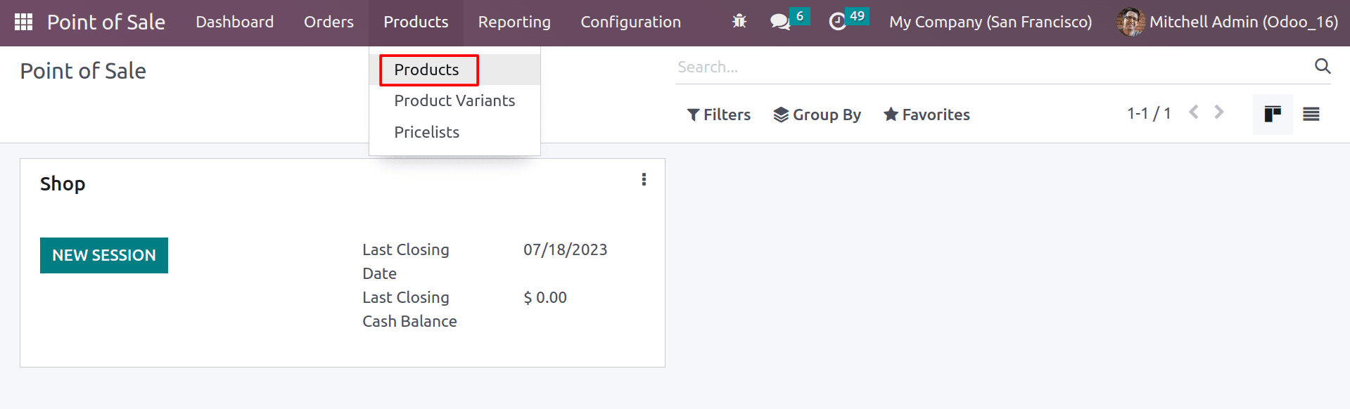 An Overview of Margin & Cost on Product Information With Odoo 16 POS-cybrosys