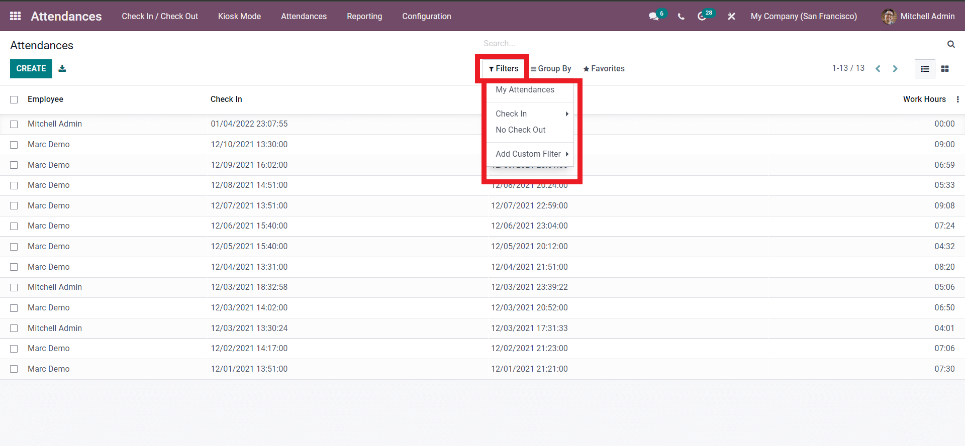 an-overview-of-odoo-15-attendance-module