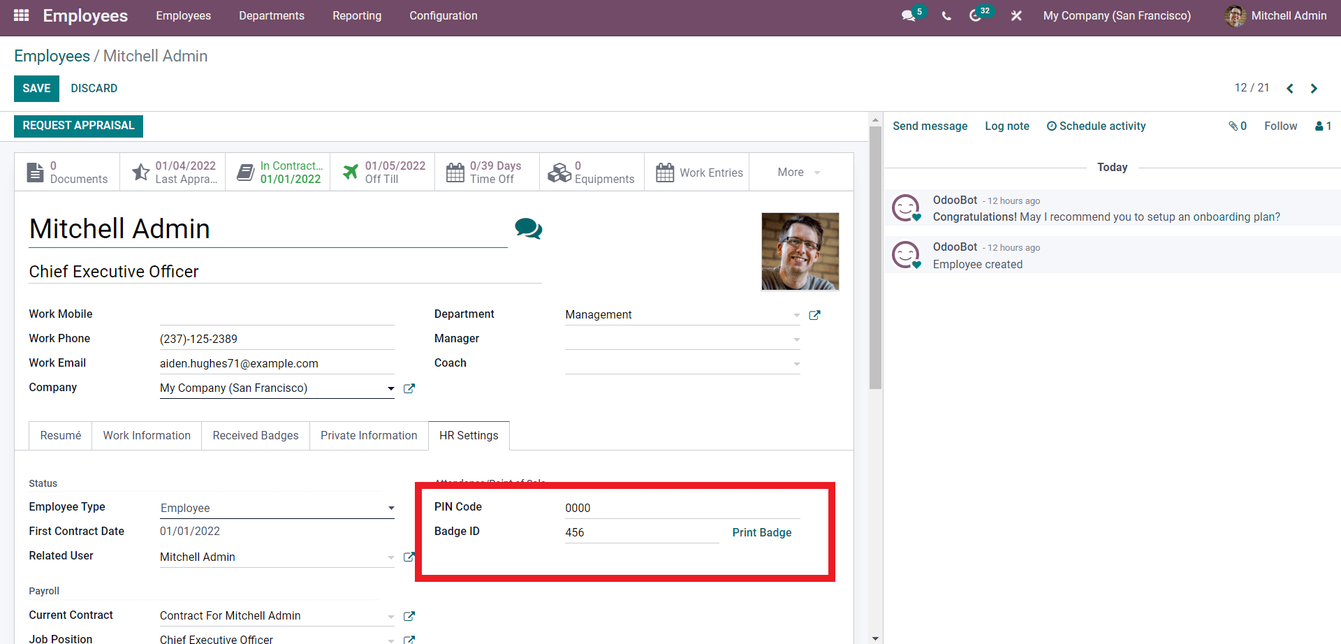 an-overview-of-odoo-15-attendance-module