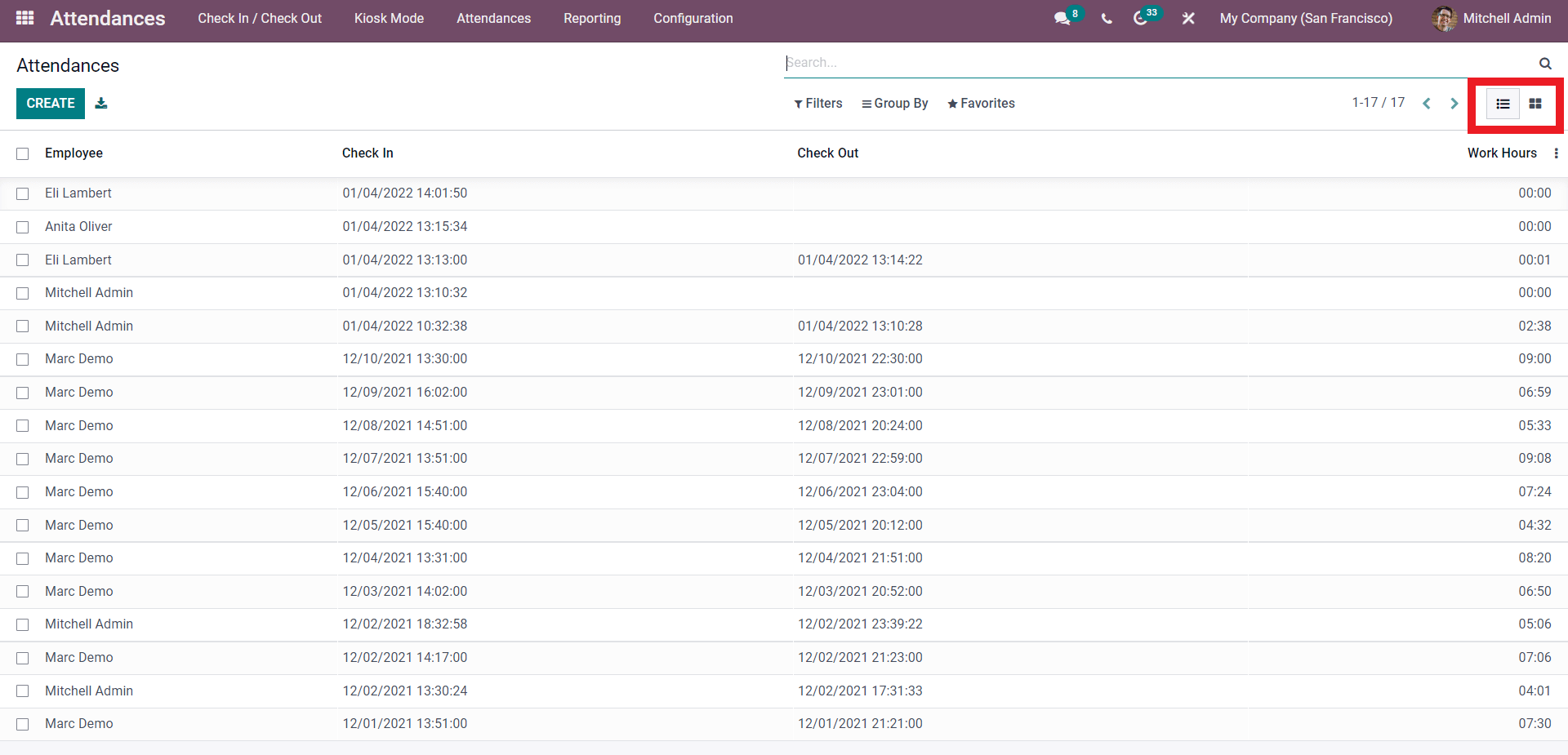 an-overview-of-odoo-15-attendance-module