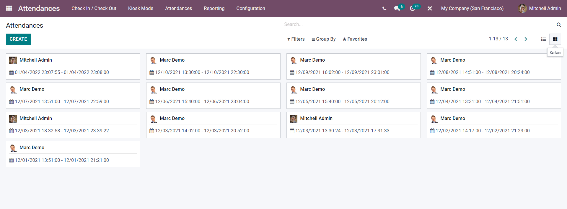 an-overview-of-odoo-15-attendance-module