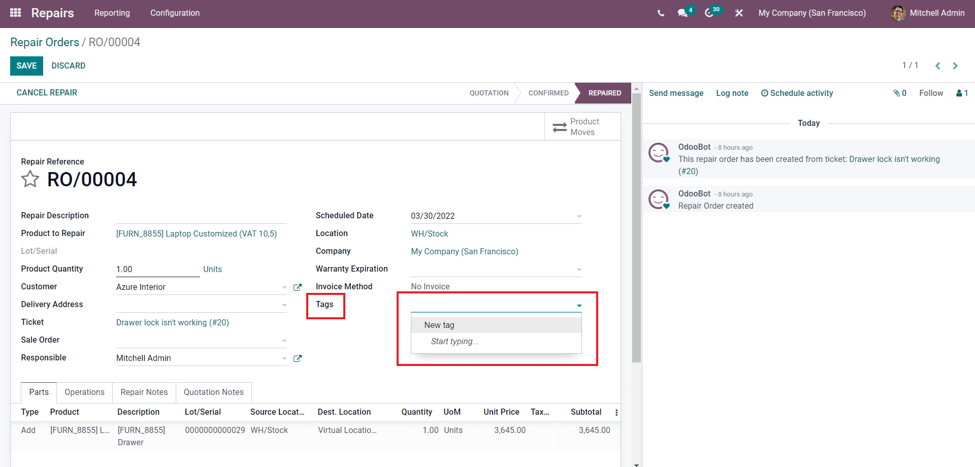 an-overview-of-odoo-15-repair-module