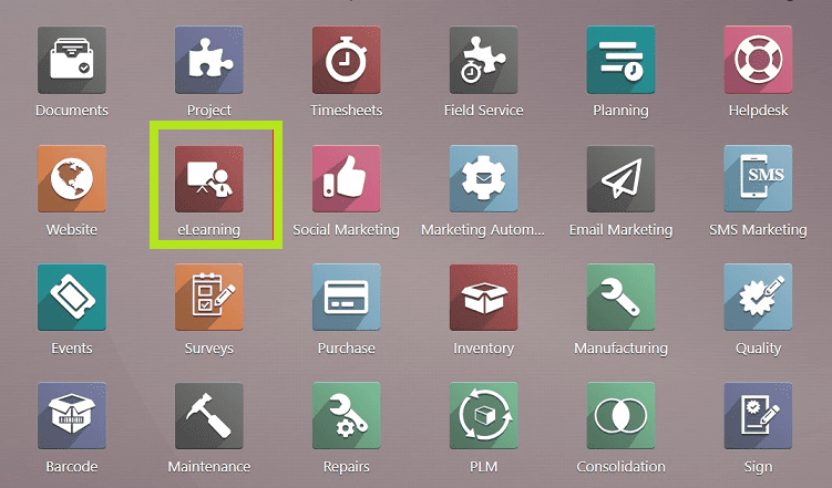 An Overview of Odoo 16 E-learning Module-cybrosys