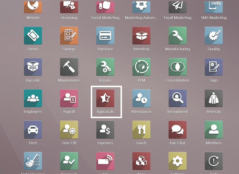 An Overview of Odoo 16 Employee Appraisals Appcybrosys
