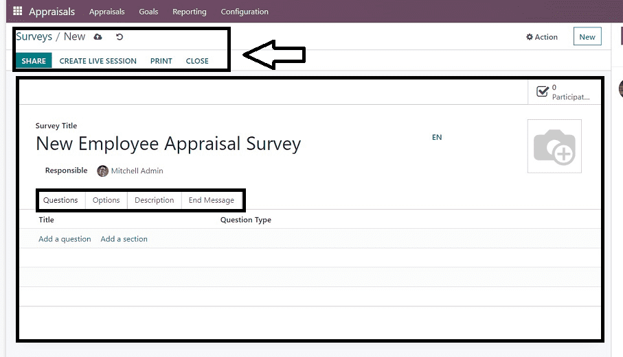 An Overview of Odoo 16 Employee Appraisals Appcybrosys