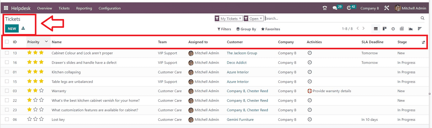 An Overview of Odoo 16 Helpdesk Module-cybrosys