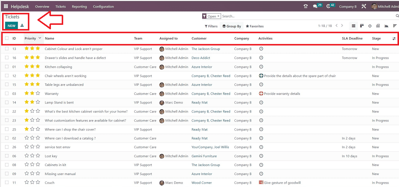 An Overview of Odoo 16 Helpdesk Module-cybrosys