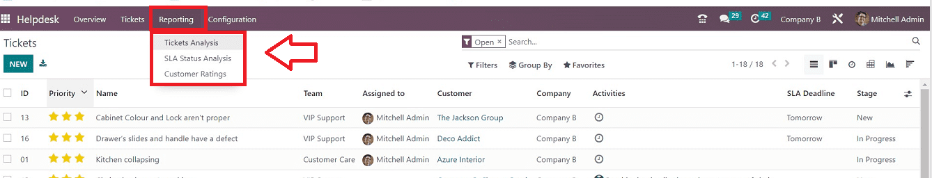 An Overview of Odoo 16 Helpdesk Module-cybrosys