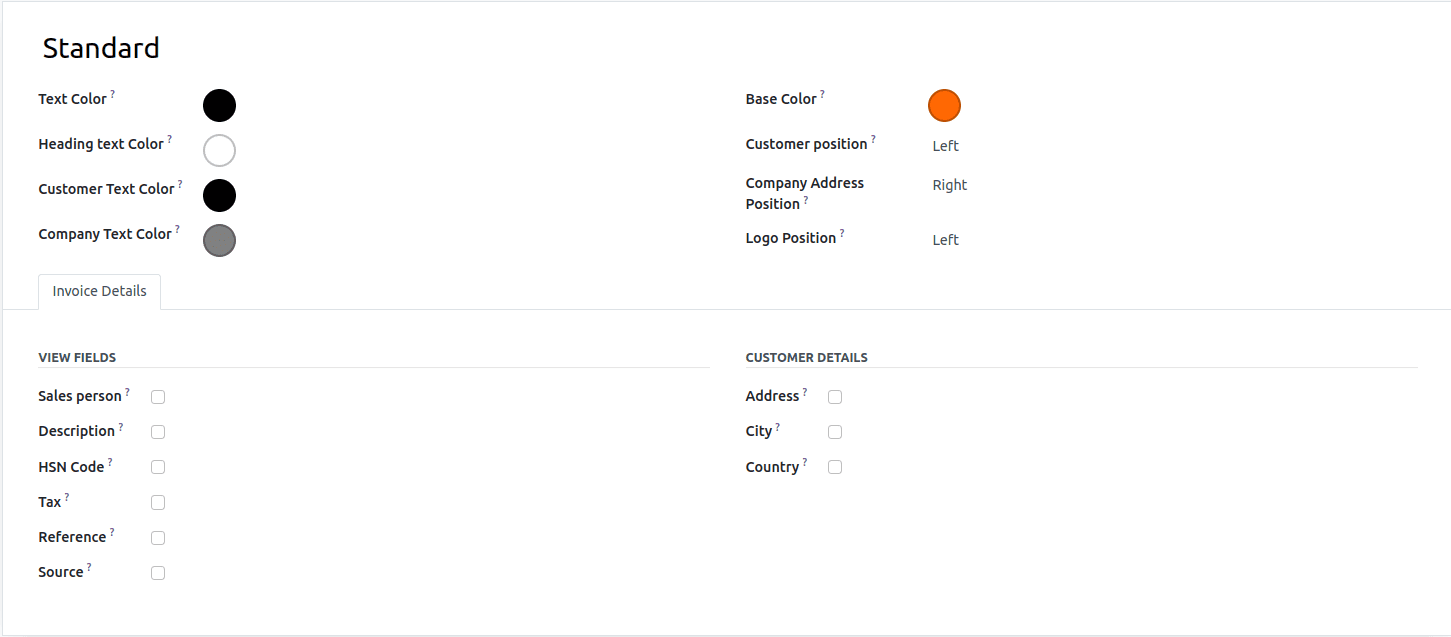 An Overview of Odoo 16 Invoice Format Editor Application-cybrosys