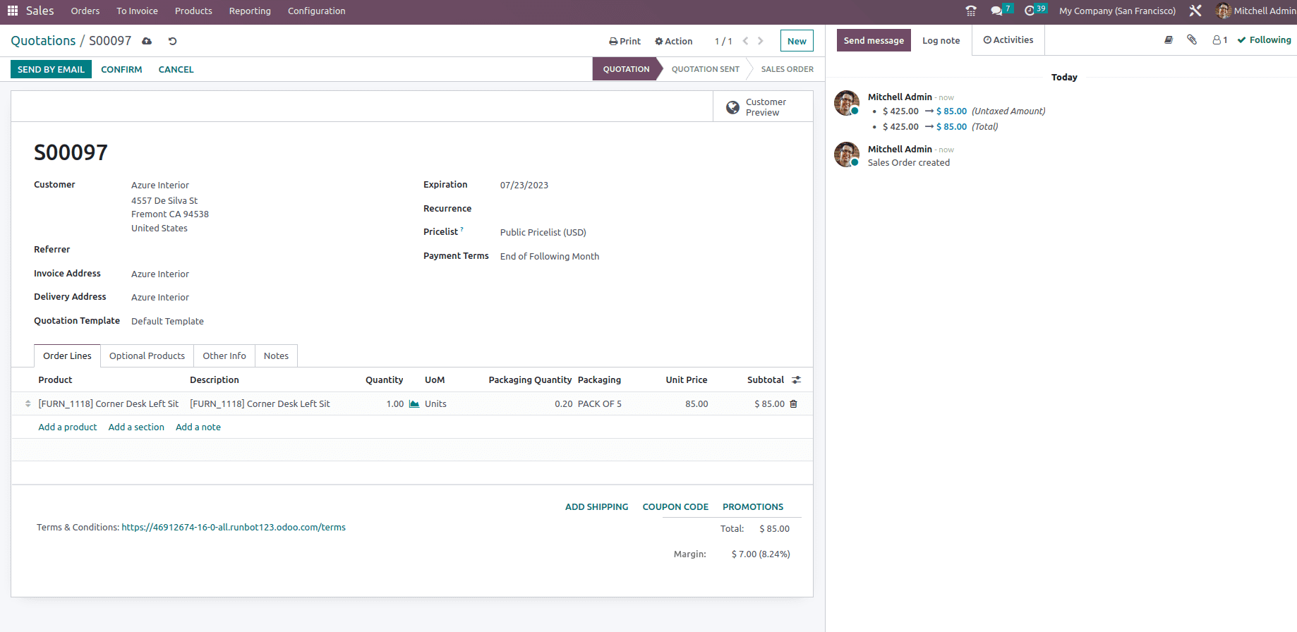 An Overview of Odoo 16 Product Packages and Packaging-cybrosys