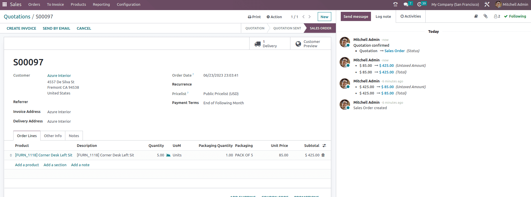 An Overview of Odoo 16 Product Packages and Packaging-cybrosys