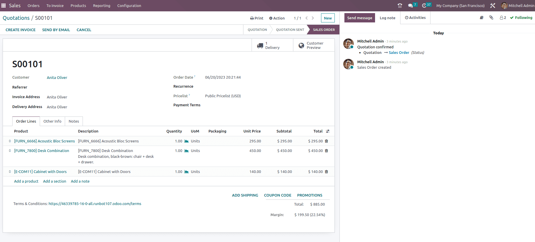 An Overview of Odoo 16 Product Packages and Packaging-cybrosys