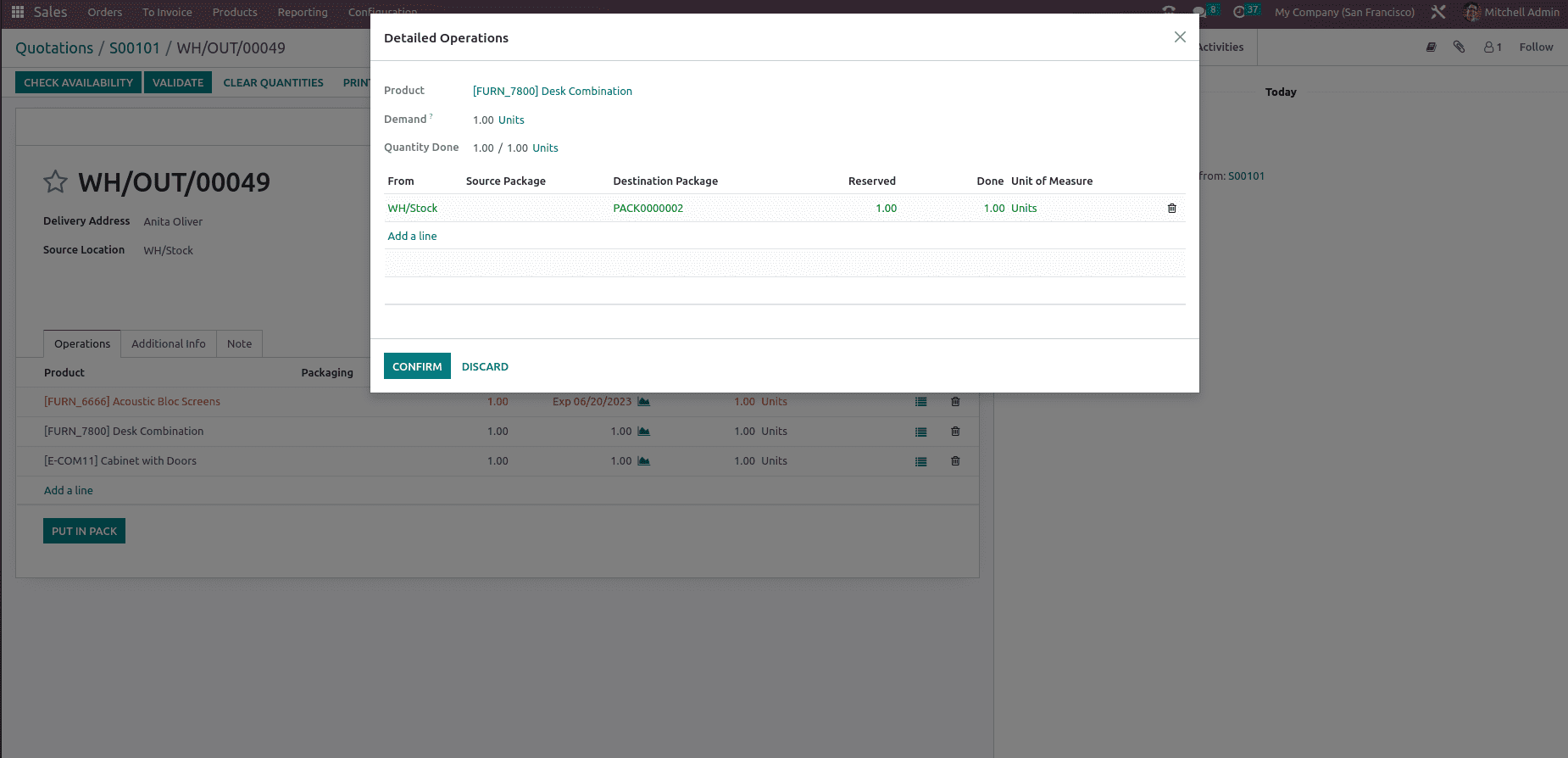 An Overview of Odoo 16 Product Packages and Packaging-cybrosys